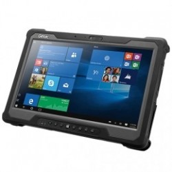 Getac A140 G2, USB, BT, Ethernet, WiFi, Win. 10 Pro, noir 